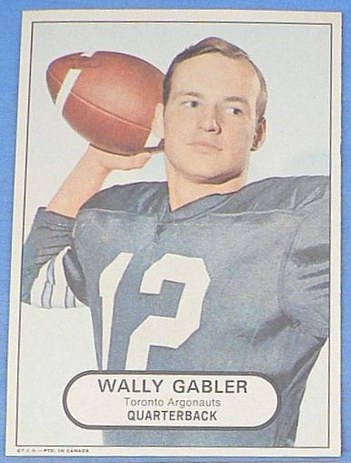 Wally Gabler